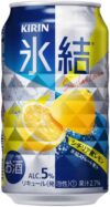 キリン　氷結レモン 350ml